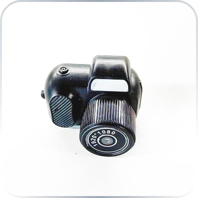 Camera-Shaped image