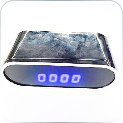Digital Desk Clock Type (PEL_0RD120S0) image